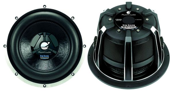 ������������� �������� Planet Audio BB12D